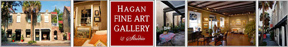 Karen Hagan Gallery Logo and Link