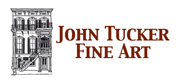 John Tucker FIne Art Logo and Link
