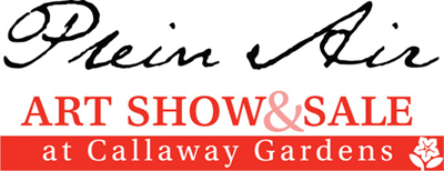 Pleain Air Art Show Logo